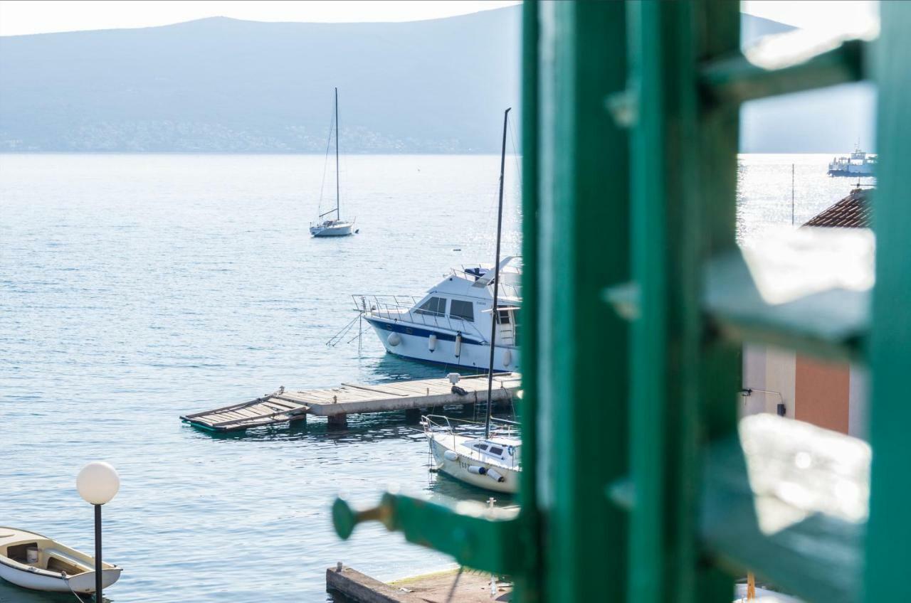Apartman Natalia Tivat Luaran gambar