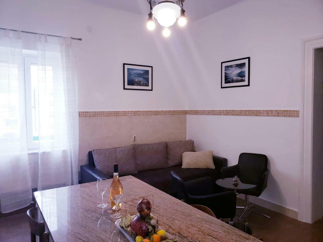 Apartman Natalia Tivat Luaran gambar